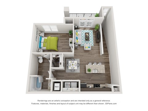 5355 Southpark Dr. 1-3 Beds Apartment for Rent - Photo Gallery 66